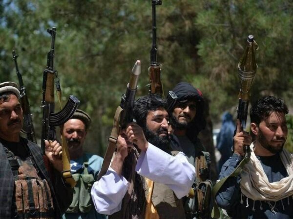 Taliban Demand US Return $3.5 Billion In Afghan Assets After Court Ruling