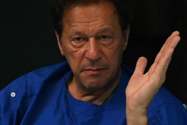 Ex-Pakistan PM Imran Khan likely to face arrest today in funding case