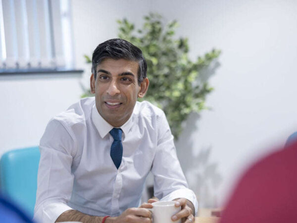 "Whatever It Takes": How Rishi Sunak Plans To Stop Chinese Spy Balloons In UK