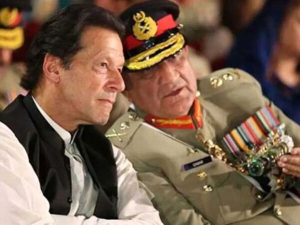 Imran Khan seeks probe against Pak's ex-army chief in letter to President