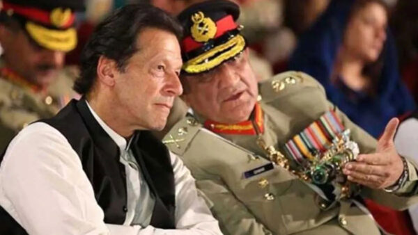 Imran Khan seeks probe against Pak's ex-army chief in letter to President