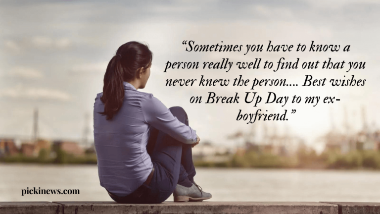 Breakup Day 2023 Quotes Messages And Wishes Picki News
