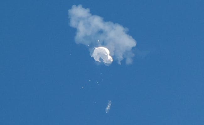 Real Life Blooper As US Jet Pilot Misses Mystery Object With 1st Missile