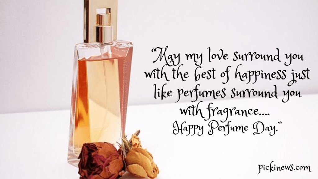 Happy Perfume Day 2023: Quotes, wishes, jokes and messages