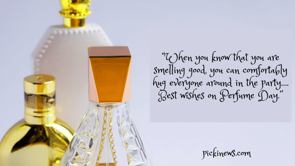 Happy Perfume Day 2023: Quotes, wishes, jokes and messages