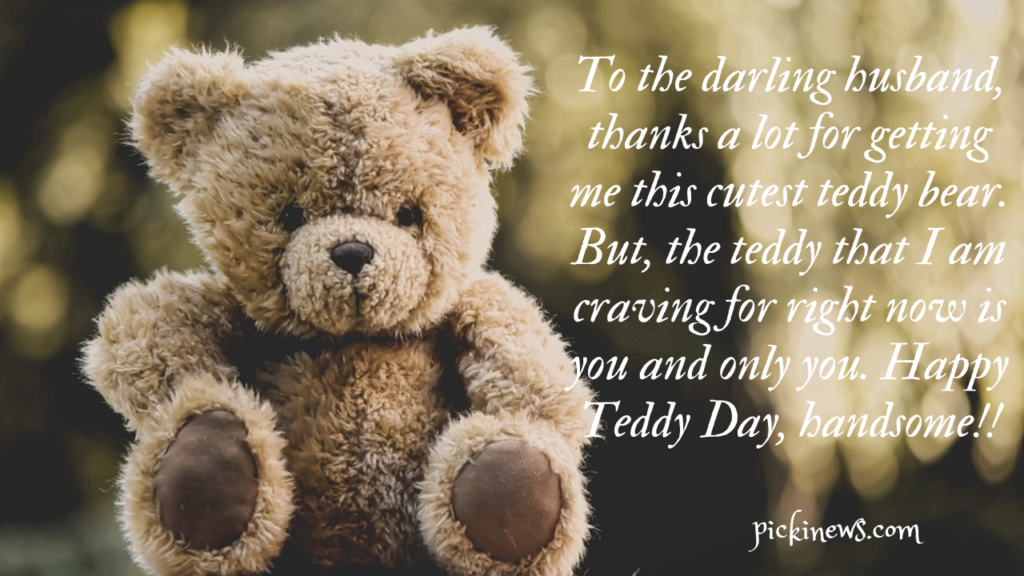 Happy Teddy Day 2023: Best wishes, Quotes  and Messages