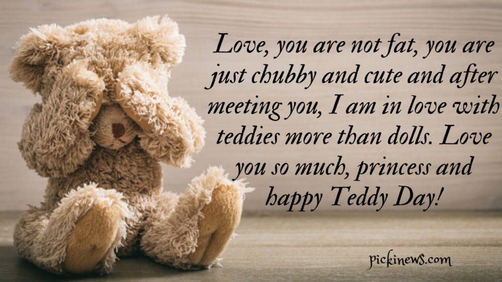 Happy Teddy Day 2023: Best wishes, Quotes  and Messages