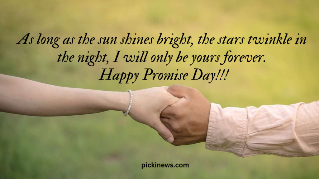 Happy Promise Day 2023: Quotes, Wishes and Messages