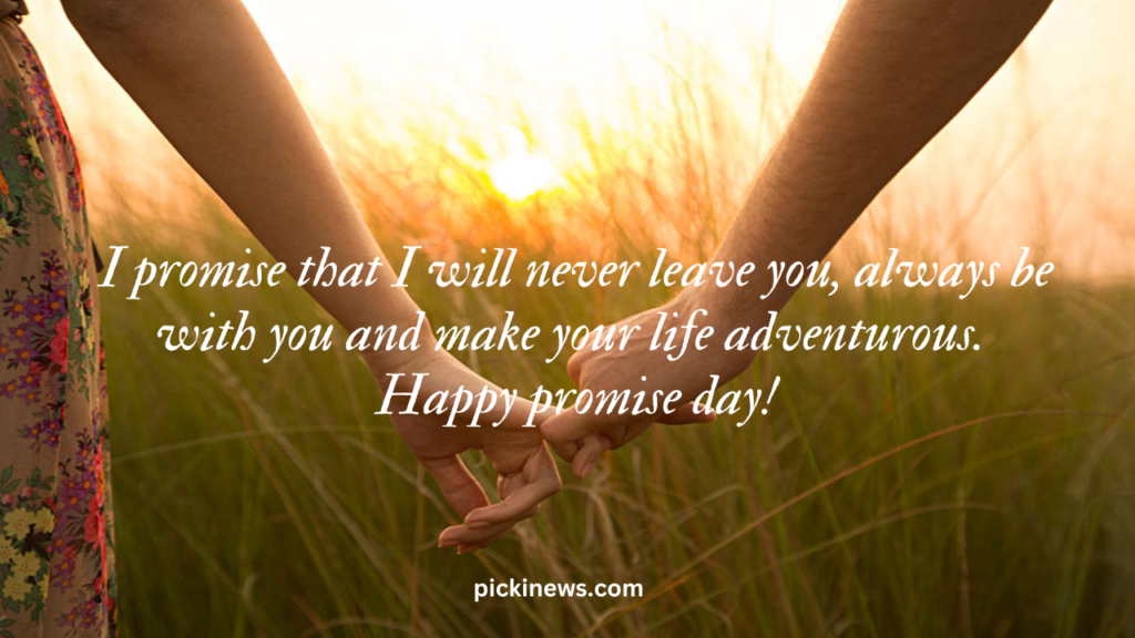 Happy Promise Day 2023: Quotes, Wishes and Messages