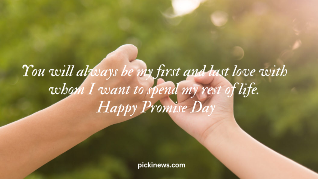 Happy Promise Day 2023: Quotes, Wishes and Messages