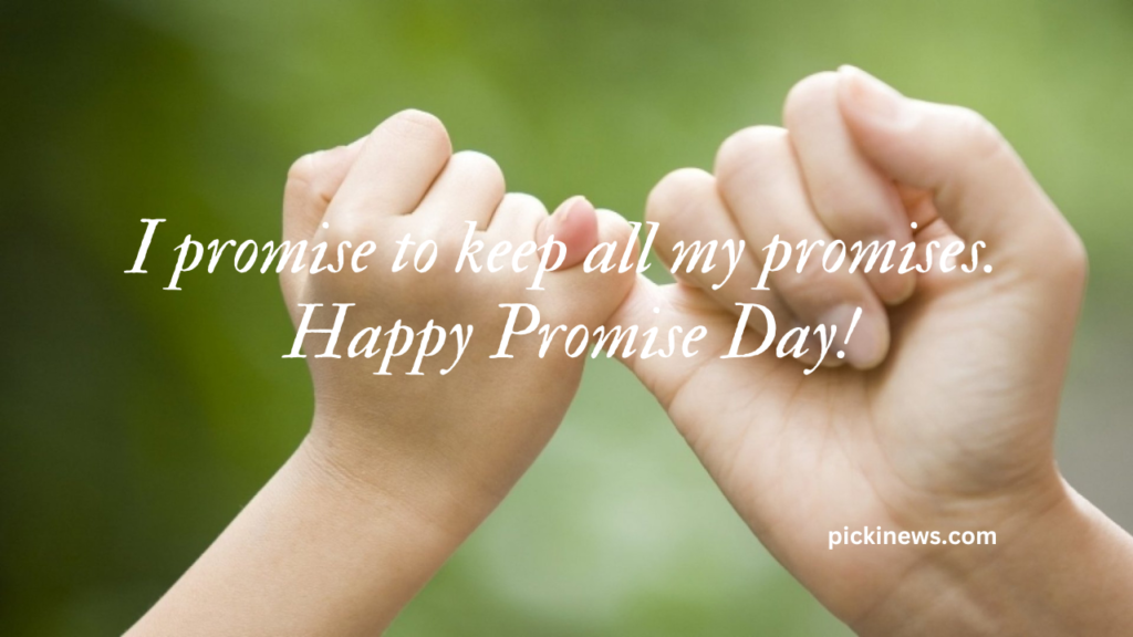 Happy Promise Day 2023: Quotes, Wishes and Messages