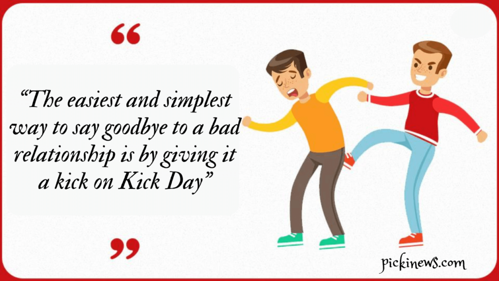 Happy Kick Day 2023: Wishes, Quotes, SMS and Messages