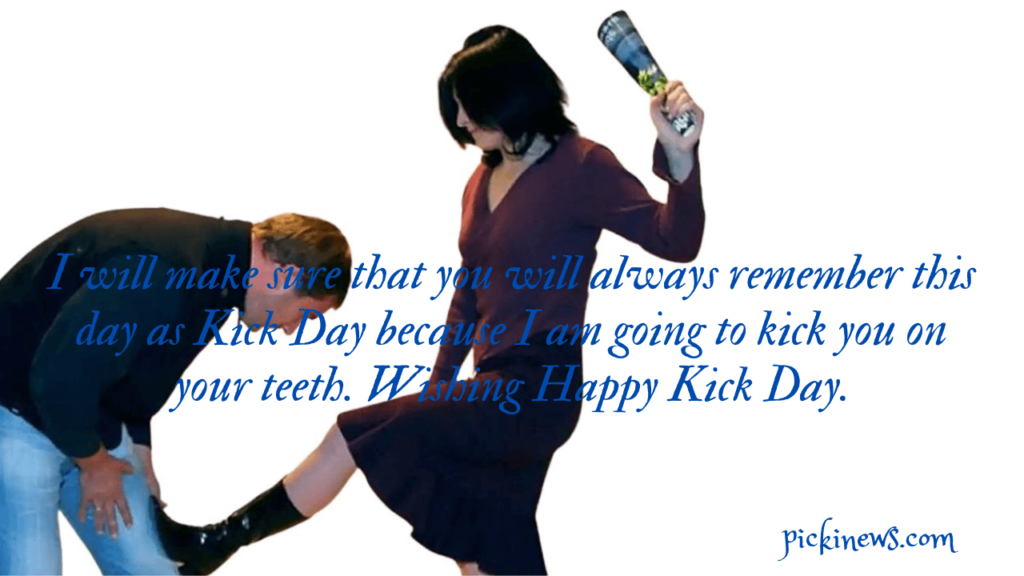 Happy Kick Day 2023: Wishes, Quotes, SMS and Messages