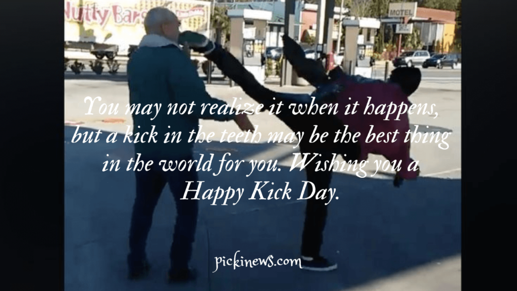 Happy Kick Day 2023: Wishes, Quotes, SMS and Messages