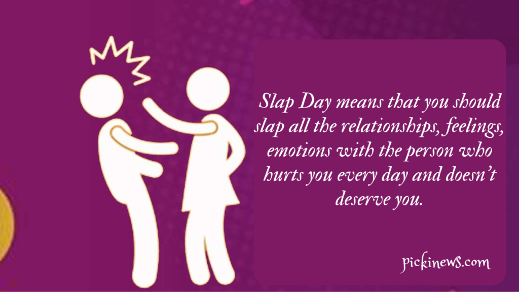 Happy Slap Day 2023: Messages, wishes and quotes