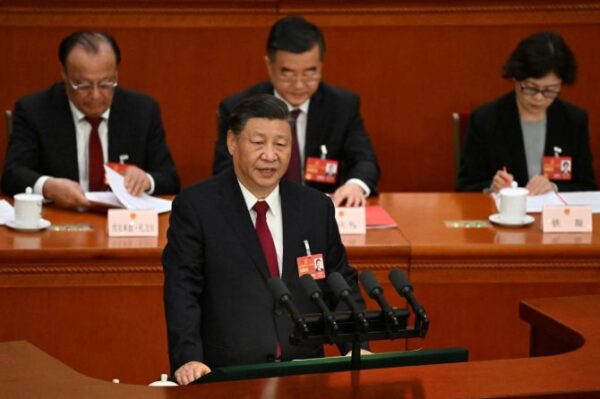 Build a 'great wall of steel', Xi to PLA in new term's presidential speech