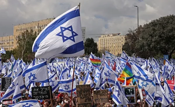 Israeli Missions Across The World On Strike. Here's Why