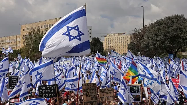 Israeli Missions Across The World On Strike. Here's Why