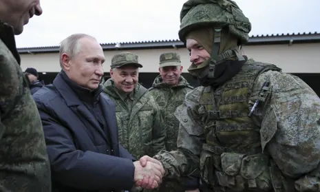 The Guardian view on Ukraine and war crimes: the start of a case against Putin
