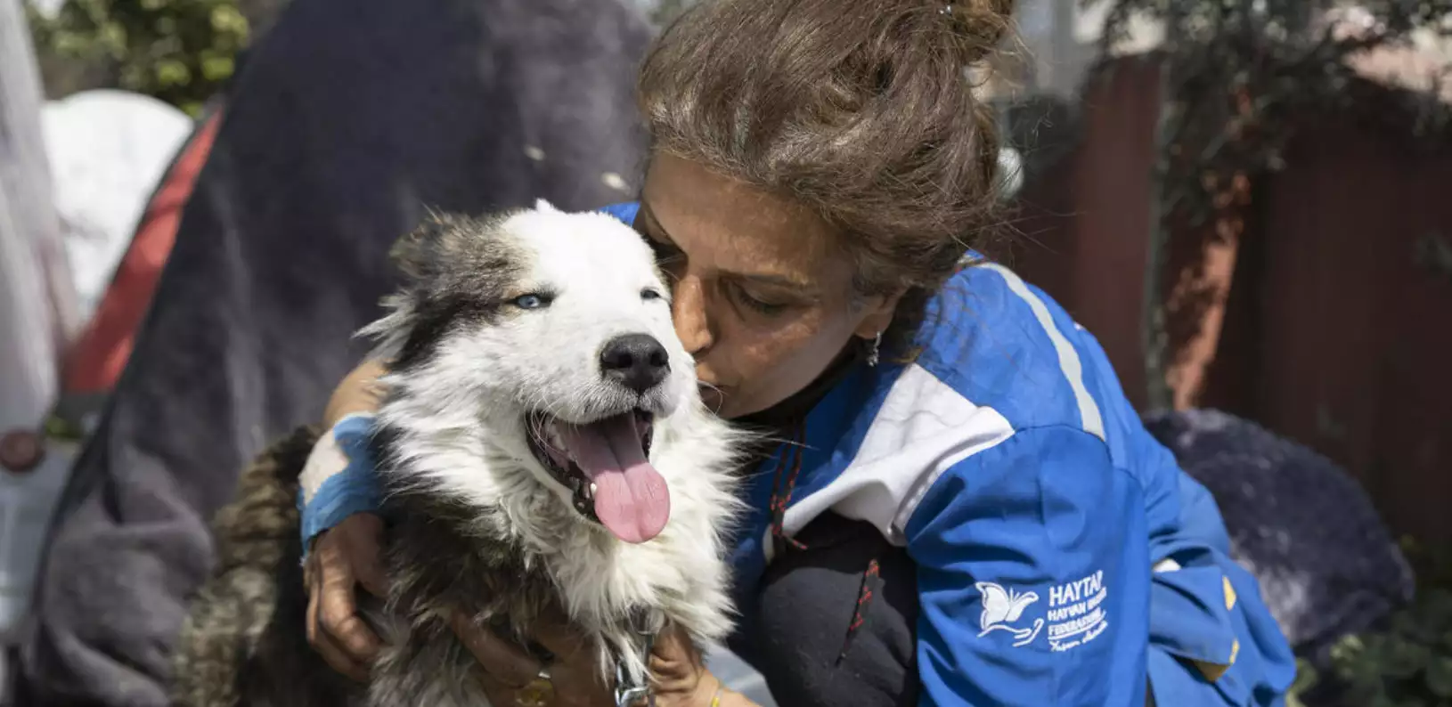 Rescuers Save Trapped Dog 3 Weeks After Turkey Quake