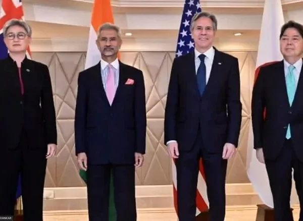 In India, Japan foreign minister's Quad and ‘The Beatles’ comparison. Watch