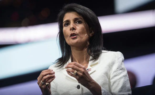 "If You're Tired Of Losing...": Nikki Haley Attacks Trump Over His Age