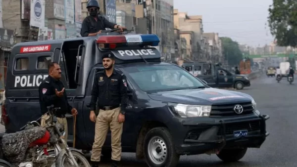 Pakistan: Taliban militants kill 4 police officers, injure 6 in attack on police station