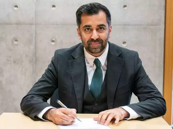 Pak-origin Humza Yousaf becomes Scotland’s youngest, first Muslim leader. Who is he? Top points