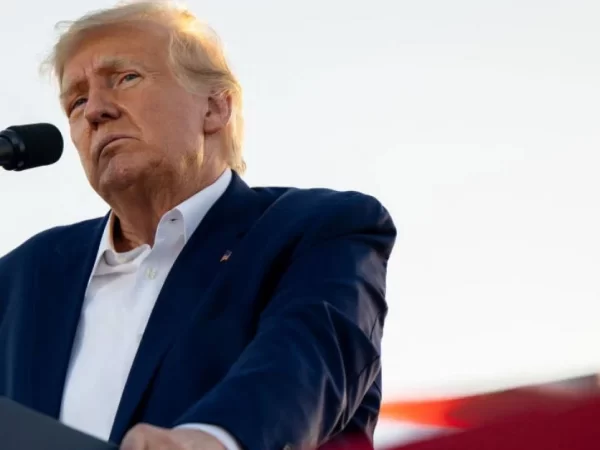 Trump slams investigations against him, casts 2024 contest at first election rally in Waco