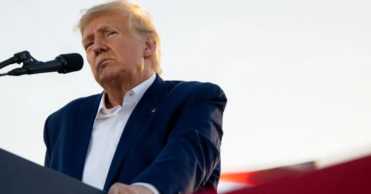 Trump slams investigations against him, casts 2024 contest at first election rally in Waco