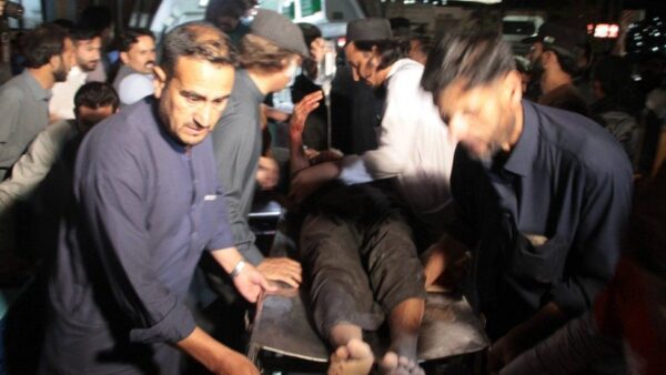 Pakistan: Explosions kill 12 in Swat Valley counter-terror office