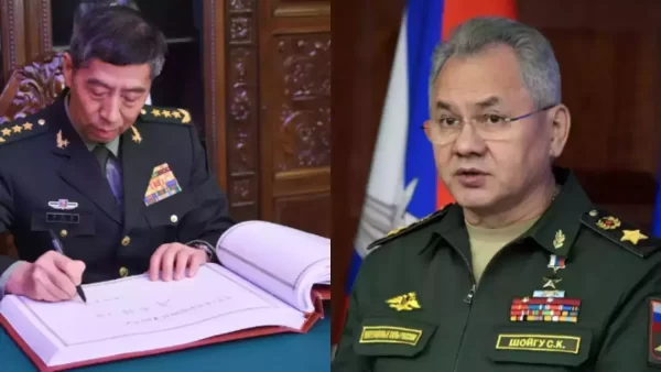 Chinese, Russian defence ministers to attend SCO meet in Delhi