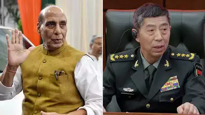 India, China Defence Ministers To Meet On Thursday, 1st Since Galwan Clash