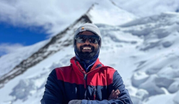 Missing Indian climber Anurag Maloo found alive on Nepal's Mount Annapurna