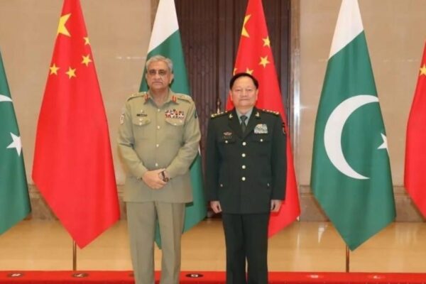 China holds hard talks with Pak generals over CPEC projects security