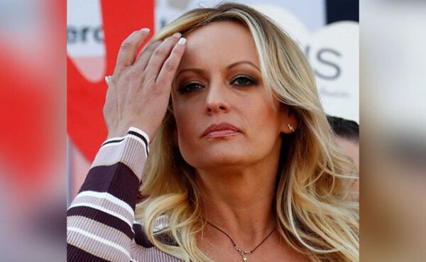 Stormy Daniels Ordered To Pay Trump Legal Fees After Losing Defamation Case